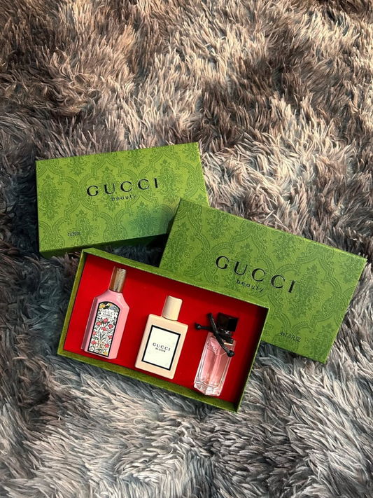 GUCCI PERFUME SET